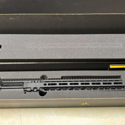 Radian Model 1 AR-15 Upper Set
