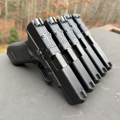 Glock 45 Gen 5