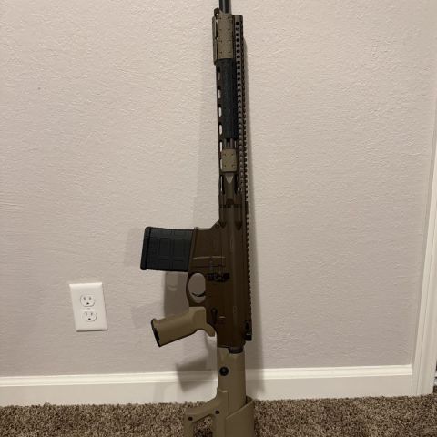 Daniel Defense DD5v4 308 