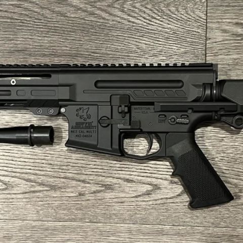 "Broke Badger" Dissent 300BO