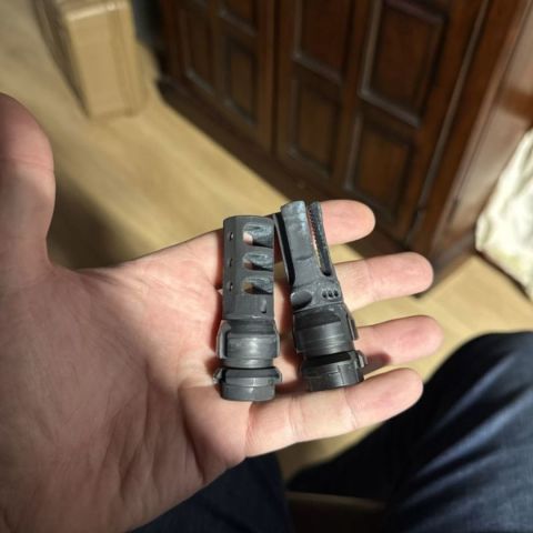 SOLGW NOX keymo brake