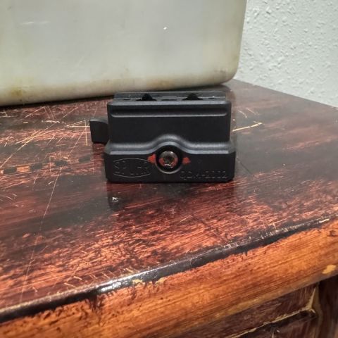 Spuhr QDM2002 Absolute