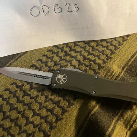 Microtech Hera ODG 