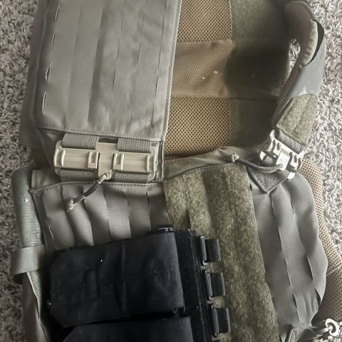 First Spear  RG M/PC L/B  400$