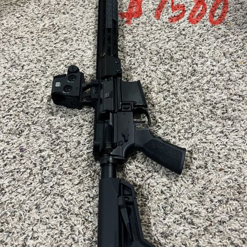 Super Duty Geissele 16’ 1500$ 