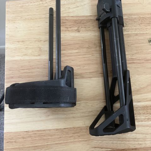 Maxim Stock/brace CCS sb3/b5 