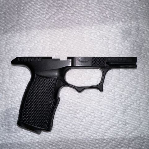 Sig p365 Icarus ACE gripmodule