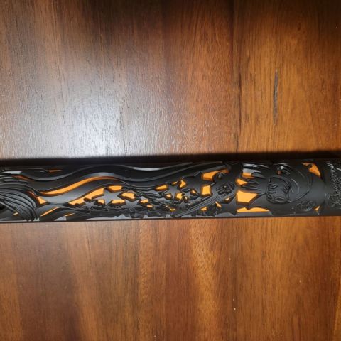 UNIQUE-AR GORGEOUS REBEL HANDG