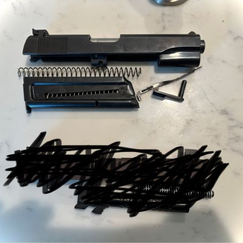 Colt 1911 .22 Conversion kit