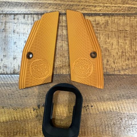 CZ 75 Armory Craft Rare grips