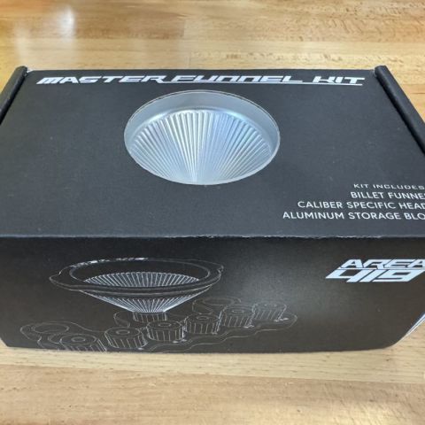 Area 419 master funnel kit