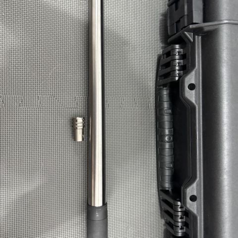 MRAD barrel, Bartlein .308