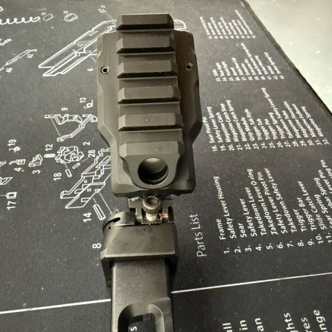 B&T APC 1913 adaptor 