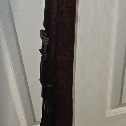 Chilean Mauser 1895