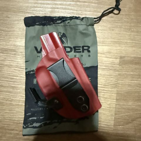 P320 Vedder holster 
