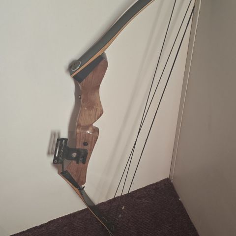 Browning bow and arrow
