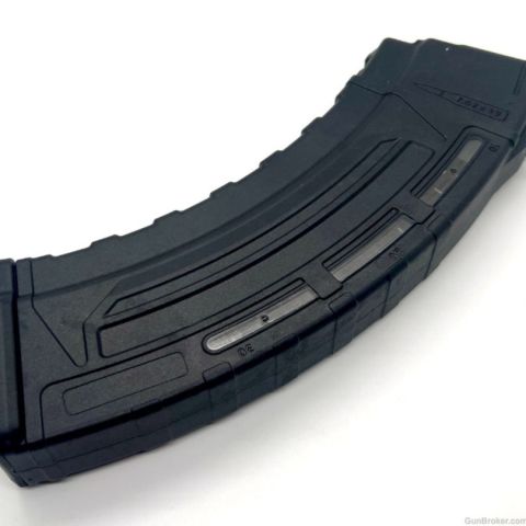 NSPEC AK 30rd 7.62x39 Windowed Magazine