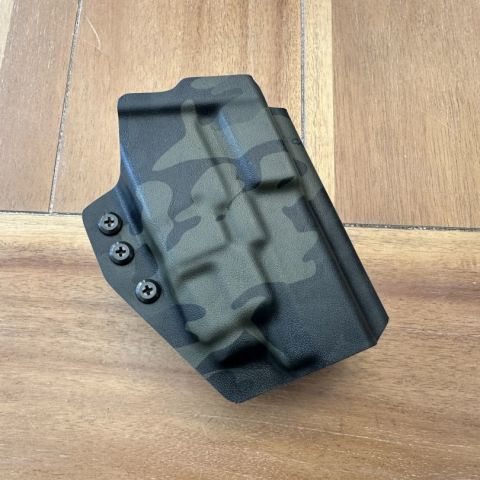 QVO Tactical Glock 17 holster