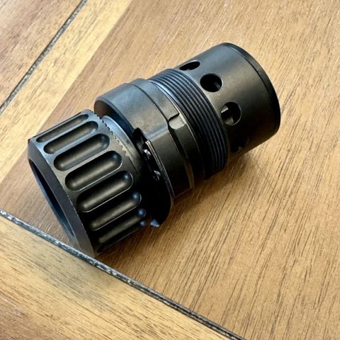 B&T Rotex Surefire HUB