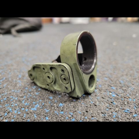 Definitive Arms UFM4 Stock ada