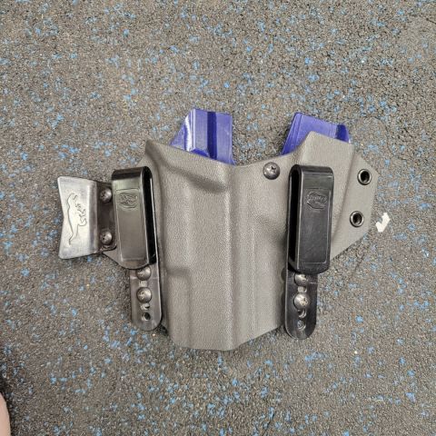 Trex arms original sidecar