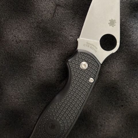 Spyderco Para 3 Lightweight