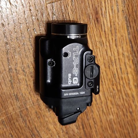 Streamlight TLR-8 G Sub
