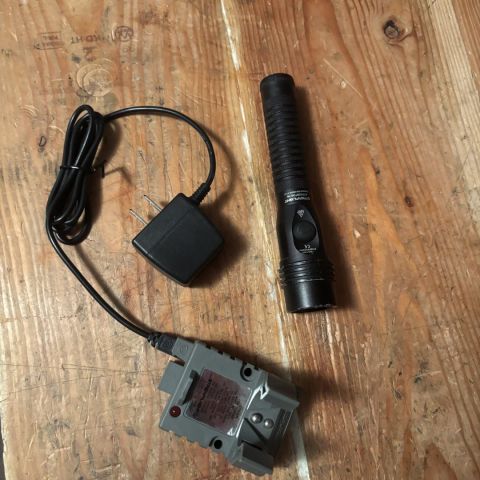 Streamlight Strion ds hl