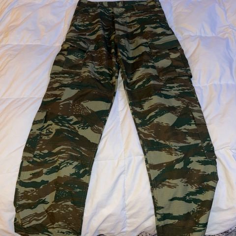Greek Lizard ACU Field Pants
