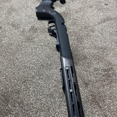 Woox Furiosa Ruger SA