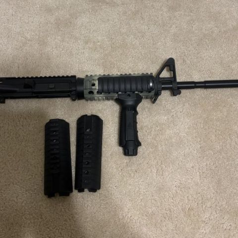 PSA M4 upper