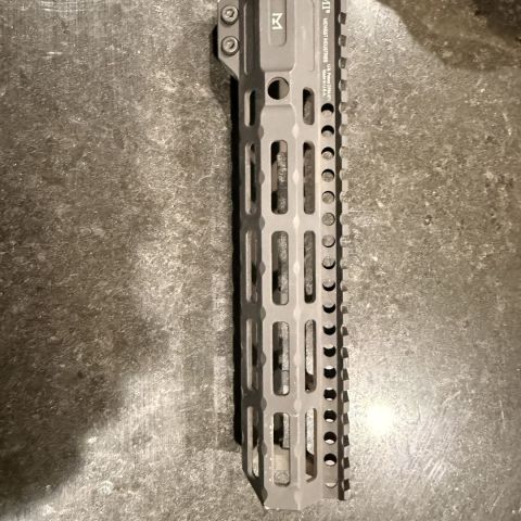 Midwest Industries 9.5 Rail