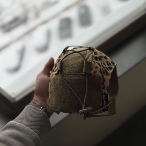 QiloTac Ops Core Helmet Cover