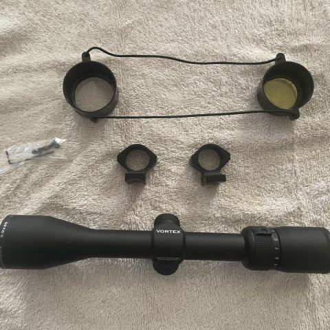 Vortex Diamondback 3-9 simplex