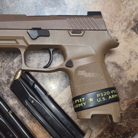 Sig p320 m17