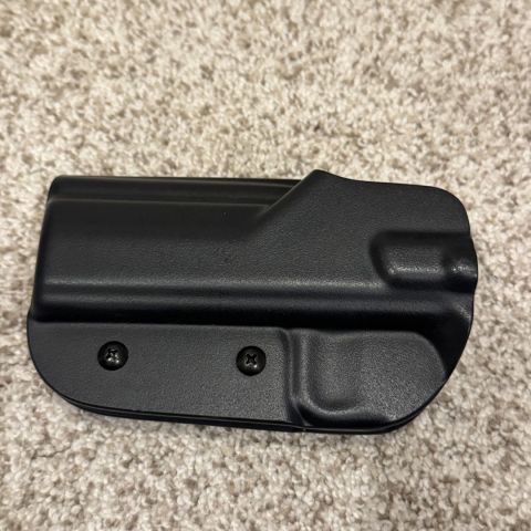 Left hand CZ Shadow 2 holster