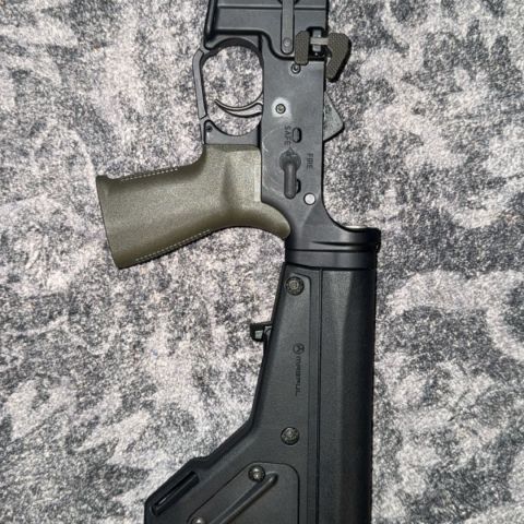 Wilson Combat lower