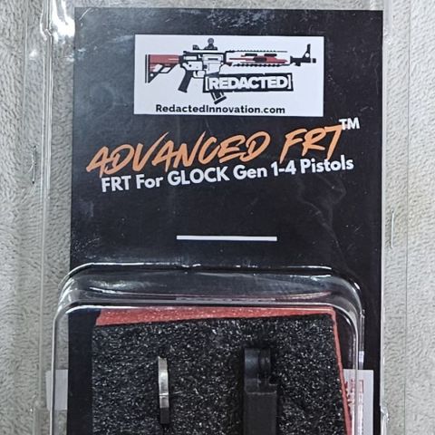 Redacted Innovation Glock FRT