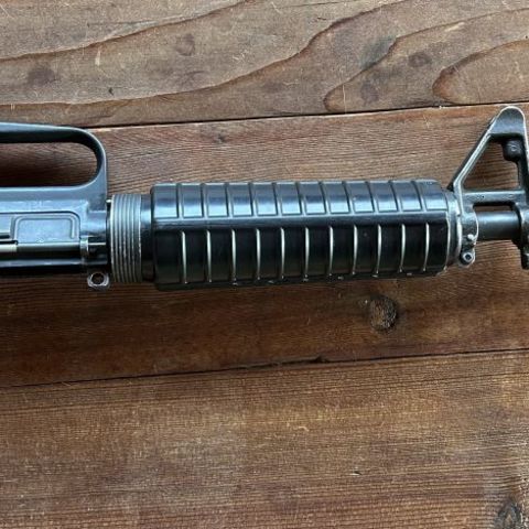 Colt C7 w/ 14.5 Pencil Barrel