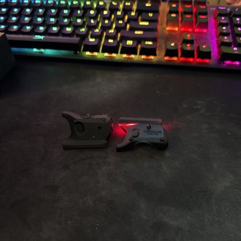 Warriorland laser for P365