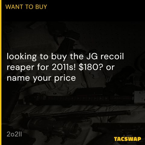 WTB Jacob Grey Recoil Reaper