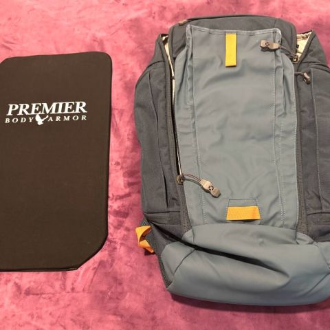 DFW: Vertex Gamut + IIIA plate