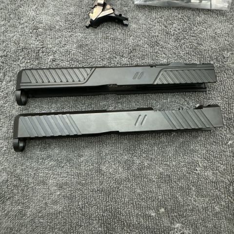 Zev Citadel 17.5 Slide