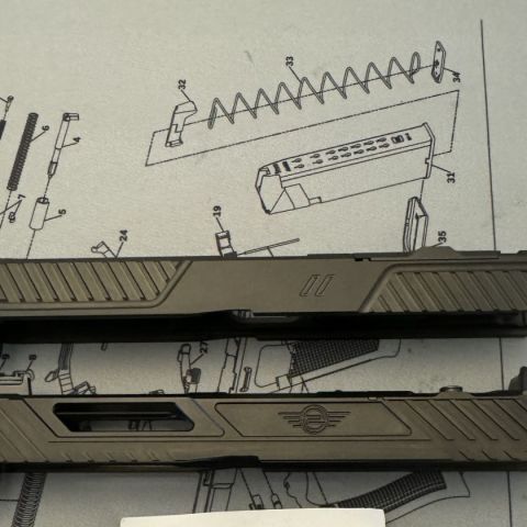 Zev Citadel/L2D Tyton G17.5 