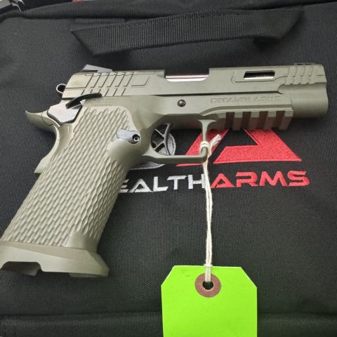 New Stealth Arms Platypus 