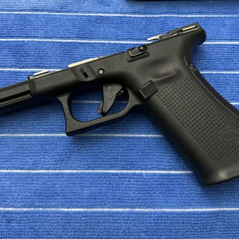 New Glock 17/34 Gen 5 Lower (PENDING)