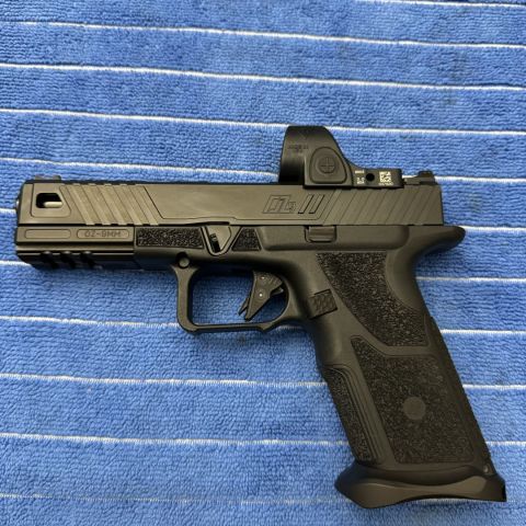 Zev OZ9 Elite (full size) PENDING