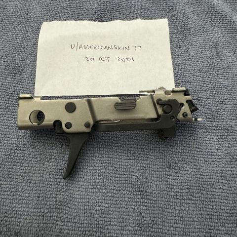 FS: Sig P320 FCU (PENDING)