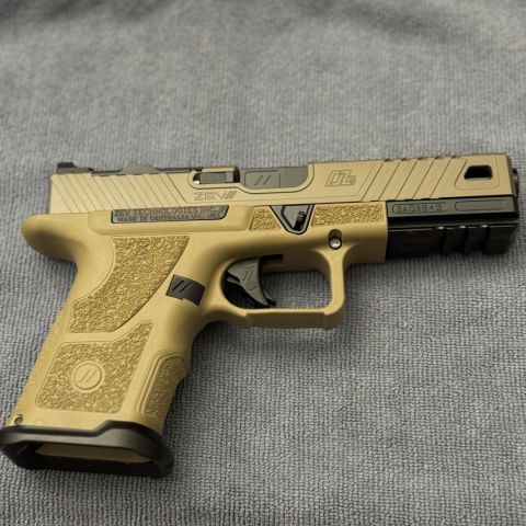 Zev OZ9 Elite/Covert