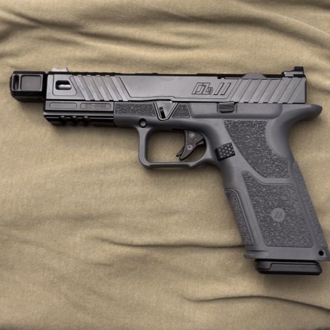 FS/T: Zev OZ9 Elite Standard 